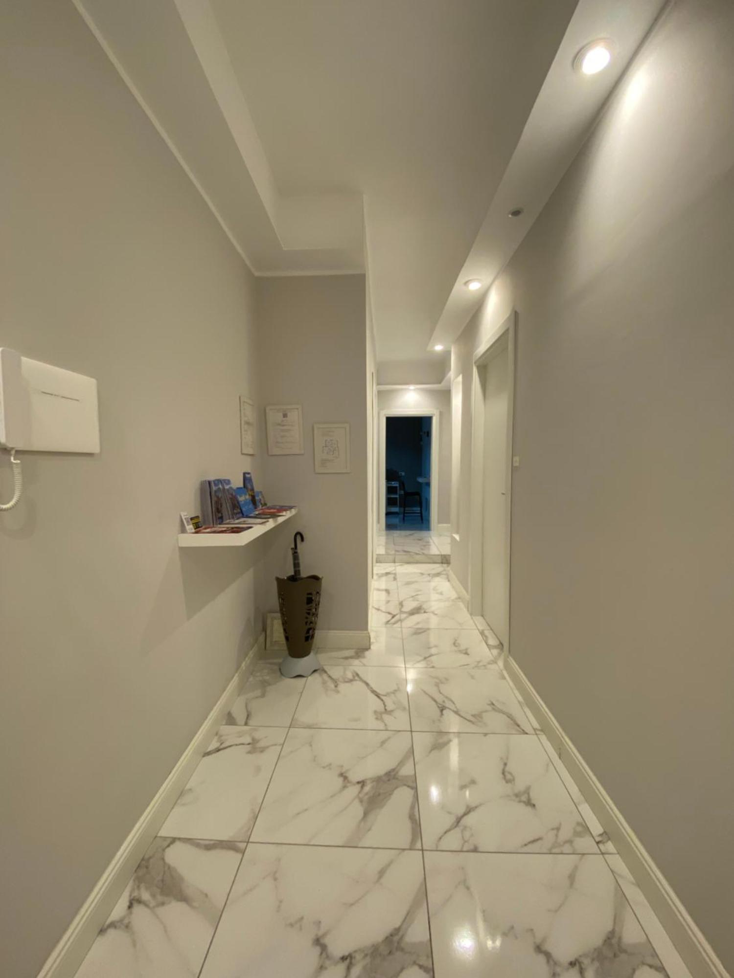 La Dimora Di Marti " Vicino Al Centro Storico Di Napoli" Bed and Breakfast Eksteriør billede