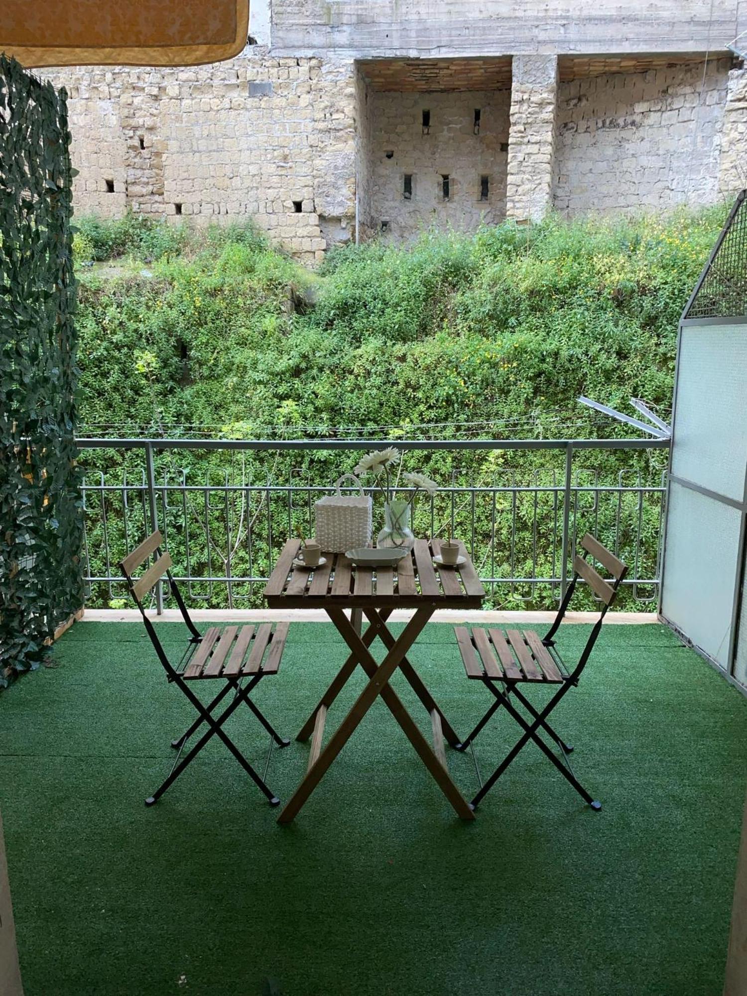 La Dimora Di Marti " Vicino Al Centro Storico Di Napoli" Bed and Breakfast Eksteriør billede